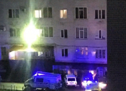 В Ставрополе с балкона 9 этажа на улице 50 лет ВЛКСМ выпал восьмилетний мальчик В Ставрополе с балкона 9 этажа на улице 50 лет ВЛКСМ выпал восьмилетний мальчик