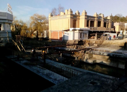 При восстановлении моста в Кисловодске «потерялись» 7 миллионов рублей При восстановлении моста в Кисловодске «потерялись» 7 миллионов рублей