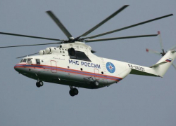 При посадке вертолета на Ставрополье пострадали 4 человека При посадке вертолета на Ставрополье пострадали 4 человека