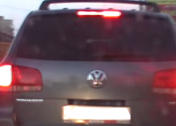В Ставрополе автомобиль скрылся с места ДТП В Ставрополе автомобиль скрылся с места ДТП