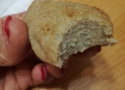 В купленной дочкой в школе котлете не было мяса, один хлеб, - жительница Пятигорска В купленной дочкой в школе котлете не было мяса, один хлеб, - жительница Пятигорска