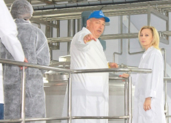 Лактоза высокой степени очистки будет производиться в Ставрополе Лактоза высокой степени очистки будет производиться в Ставрополе