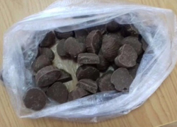 Полкило шоколадных конфет с наркотиком пытались передать заключенному на Ставрополье Полкило шоколадных конфет с наркотиком пытались передать заключенному на Ставрополье