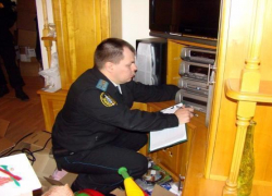 В Ставрополе должник вернул 7 млн рублей после ареста вещей в доме В Ставрополе должник вернул 7 млн рублей после ареста вещей в доме