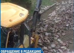 "Зачем менять нормальную плитку?", - житель Ставрополя "Зачем менять нормальную плитку?", - житель Ставрополя