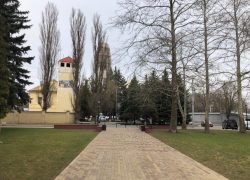 В Ставрополе погода становится всё теплее В Ставрополе погода становится всё теплее