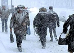 Метель ожидается на Ставрополье 17 марта Метель ожидается на Ставрополье 17 марта