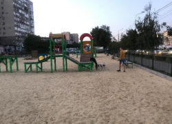В Ставрополе на юге открылась площадка для выгула собак В Ставрополе на юге открылась площадка для выгула собак