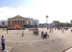 В честь дня защиты детей в Ставрополе состоялся карнавал В честь дня защиты детей в Ставрополе состоялся карнавал