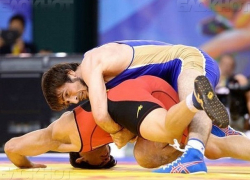 Ставропольский борец-вольник одолел олимпийского чемпиона Сослана Рамонова Ставропольский борец-вольник одолел олимпийского чемпиона Сослана Рамонова
