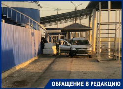 «Машина в аресте, номера не дают», - ситуация волгоградца на ставропольском посту ДПС так и не разрешилась «Машина в аресте, номера не дают», - ситуация волгоградца на ставропольском посту ДПС так и не разрешилась