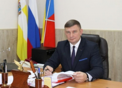 Евгений Высоцкий стал главой Труновского муниципального округа Евгений Высоцкий стал главой Труновского муниципального округа