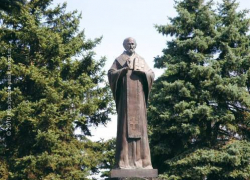 Памятник Николаю Чудотворцу установят в Кисловодске Памятник Николаю Чудотворцу установят в Кисловодске