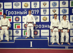 Дзюдоист из Ставрополья выиграл Первенство СКФО Дзюдоист из Ставрополья выиграл Первенство СКФО