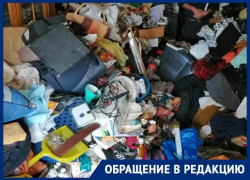 «Жильцы «мусорной» квартиры не дают нам спокойно жить», - ставропольчанин о ситуации в доме «Жильцы «мусорной» квартиры не дают нам спокойно жить», - ставропольчанин о ситуации в доме
