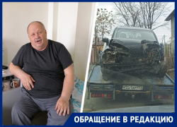 «Не верю в такие совпадения»: член партии «Родина» уверен, что попал в подстроенное ДТП «Не верю в такие совпадения»: член партии «Родина» уверен, что попал в подстроенное ДТП