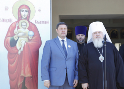 Депутату Думы Ставрополья Николаю Новопашину вручили награду Патриарха Московского и Всея Руси Депутату Думы Ставрополья Николаю Новопашину вручили награду Патриарха Московского и Всея Руси