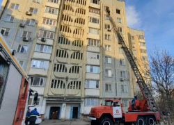 В Пятигорске 30 человек эвакуировали из-за пожара в многоэтажке В Пятигорске 30 человек эвакуировали из-за пожара в многоэтажке