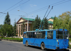 Давайте заменим маршрутки троллейбусами, - житель Ставрополя Давайте заменим маршрутки троллейбусами, - житель Ставрополя