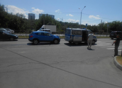 В ДТП в Ставрополе пострадали дети В ДТП в Ставрополе пострадали дети