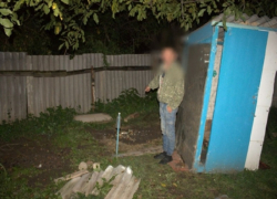 Ставропольца зарезали в пьяной драке и закопали в уличном туалете Ставропольца зарезали в пьяной драке и закопали в уличном туалете