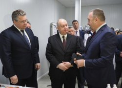 Министр РФ по делам Северного Кавказа прибыл на Ставрополье Министр РФ по делам Северного Кавказа прибыл на Ставрополье