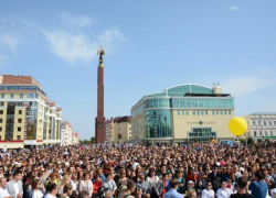 Празднование Дня города Ставрополя не собираются переносить Празднование Дня города Ставрополя не собираются переносить