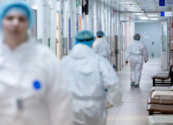 Лечение от CoVID-19 на Ставрополье продолжают 2 959 человек Лечение от CoVID-19 на Ставрополье продолжают 2 959 человек