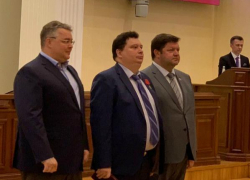 Ставропольцы получили государственные и краевые награды накануне Дня России Ставропольцы получили государственные и краевые награды накануне Дня России