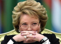 Одна из первых лиц государства поздравила жителей Ставрополя с большим праздником Одна из первых лиц государства поздравила жителей Ставрополя с большим праздником