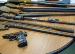 На Ставрополье задержали торговцев оружием На Ставрополье задержали торговцев оружием