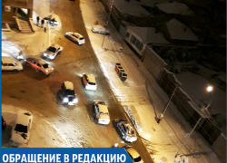 Сильный гололед и отсутствие песка на дорогах в Ставрополе привели к авариям Сильный гололед и отсутствие песка на дорогах в Ставрополе привели к авариям