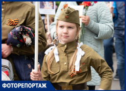 Найди себя на фото: фоторепортаж «Бессмертного полка» в Ставрополе. Часть 3 Найди себя на фото: фоторепортаж «Бессмертного полка» в Ставрополе. Часть 3