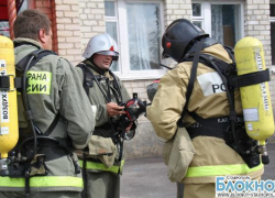 В Невинномысске из пожара спасены две маленькие девочки, оставленные родителями без присмотра В Невинномысске из пожара спасены две маленькие девочки, оставленные родителями без присмотра