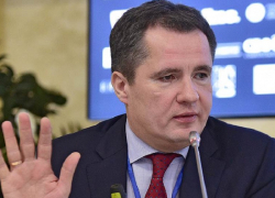 Зампред правительства края Вячеслав Гладков попрощался со Ставропольем Зампред правительства края Вячеслав Гладков попрощался со Ставропольем