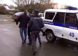 На Ставрополье нетрезвый водитель учинил ДТП На Ставрополье нетрезвый водитель учинил ДТП