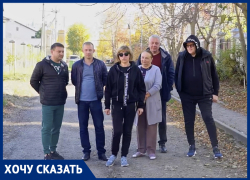 В Ставрополе жители улицы Добровольной седьмой год просят власть отремонтировать 900 метров дороги В Ставрополе жители улицы Добровольной седьмой год просят власть отремонтировать 900 метров дороги