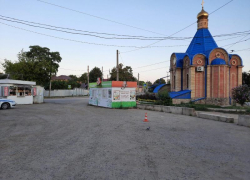 В Пятигорске водитель сбил на парковке пешехода и скрылся с места аварии В Пятигорске водитель сбил на парковке пешехода и скрылся с места аварии