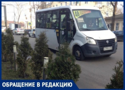 «Почему я должна выходить из маршрутки с кровью на руках», - журналист «Блокнота» столкнулась с ужасным вождением «Почему я должна выходить из маршрутки с кровью на руках», - журналист «Блокнота» столкнулась с ужасным вождением