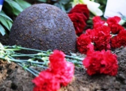 Останки погибших в Киеве солдат доставили в Ставрополь Останки погибших в Киеве солдат доставили в Ставрополь