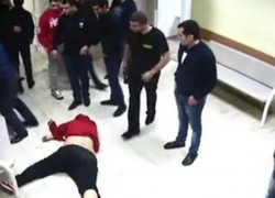 Дело о резонансной драке в больнице МинВод дошло до суда Дело о резонансной драке в больнице МинВод дошло до суда