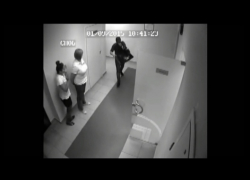 Появилось видео ограбления банка в Минеральных Водах Появилось видео ограбления банка в Минеральных Водах