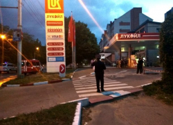Улицу Лермонтова перекрыли из-за возгорания на заправке в Ставрополе Улицу Лермонтова перекрыли из-за возгорания на заправке в Ставрополе