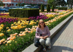 Лица города: Валентина Огнева разрабатывает дизайны клумб Ставрополя Лица города: Валентина Огнева разрабатывает дизайны клумб Ставрополя