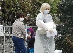 Жители Ипатово заподозрили в нечестном голосовании выездную комиссию для пожилых горожан Жители Ипатово заподозрили в нечестном голосовании выездную комиссию для пожилых горожан