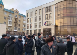 Счастливая и спокойная жизнь жителей села Сергиевского под угрозой Счастливая и спокойная жизнь жителей села Сергиевского под угрозой