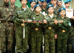 В Ставрополе молодежь станут готовить к службе в ВДВ В Ставрополе молодежь станут готовить к службе в ВДВ