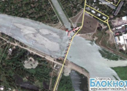 Возле Невинномысской плотины в реке Кубань найдено тело пожилого мужчины Возле Невинномысской плотины в реке Кубань найдено тело пожилого мужчины