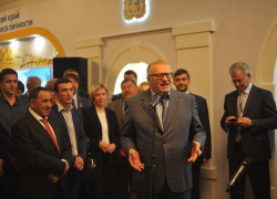 Владимир Жириновский: Нам нужны магазины ставропольских продуктов Владимир Жириновский: Нам нужны магазины ставропольских продуктов