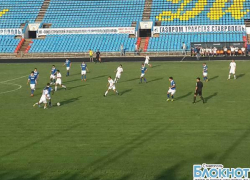 В Ставрополе ФК «Динамо ГТС» обыграл «Астрахань» со счетом 1:0 В Ставрополе ФК «Динамо ГТС» обыграл «Астрахань» со счетом 1:0